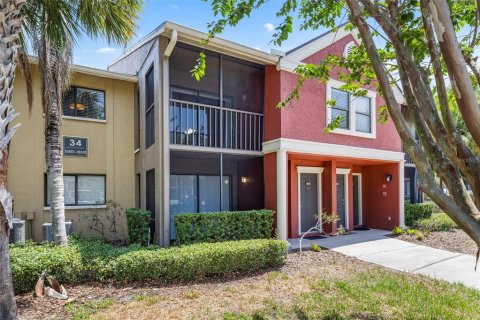 Condominio en venta en Tampa, Florida, 1 dormitorio, 79.52 m2 № 1742874 - foto 2