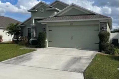 Купить виллу или дом в Лейкленд, Флорида 3 спальни, № 2037709 - фото 4