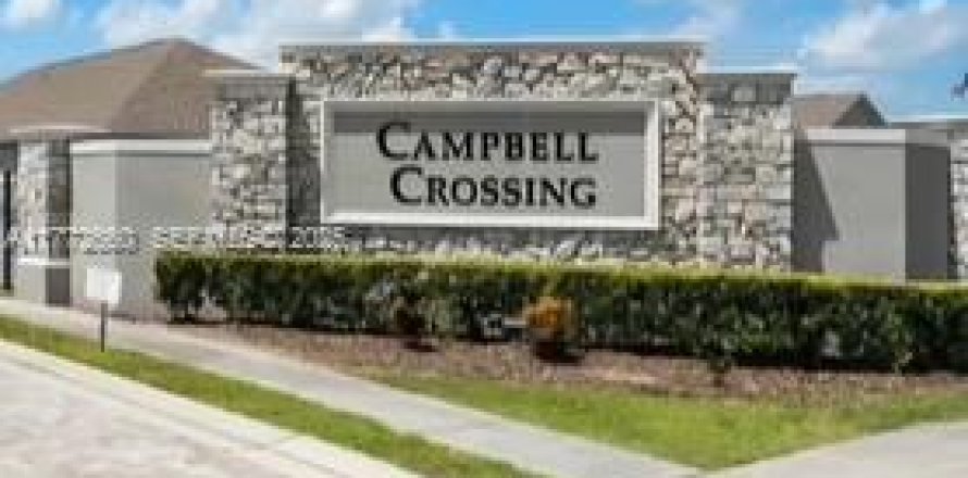 Дом в Лейкленд, Флорида 3 спальни № 2037709