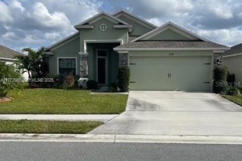 Купить виллу или дом в Лейкленд, Флорида 3 спальни, № 2037709 - фото 3