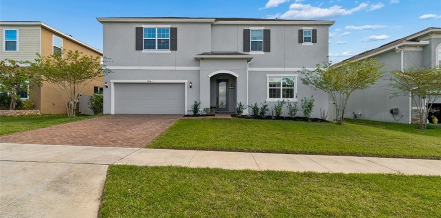 Villa ou maison à Minneola, Floride 5 chambres, 304.07 m2 № 2117010