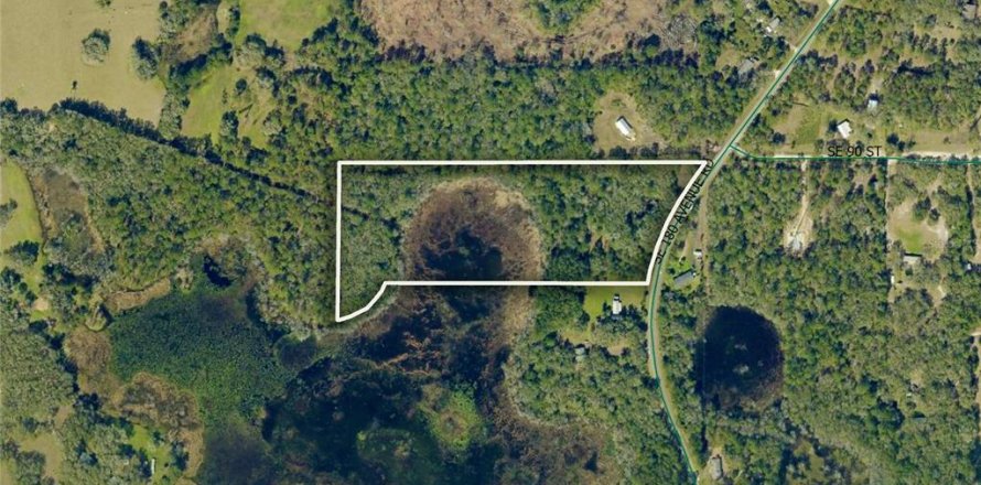 Terreno en Ocklawaha, Florida № 1898640