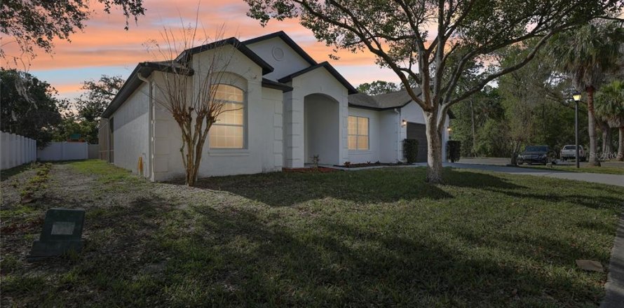 House in Davenport, Florida 4 bedrooms, 234.02 sq.m. № 1525422