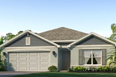 Casa en venta en Palmetto, Florida, 4 dormitorios, 169.83 m2 № 1886095 - foto 1