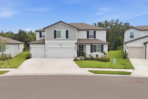 House in Parrish, Florida 5 bedrooms, 353.4 sq.m. № 2198111