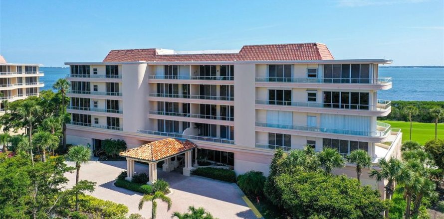 Condo in Longboat Key, Florida, 2 bedrooms № 1751933