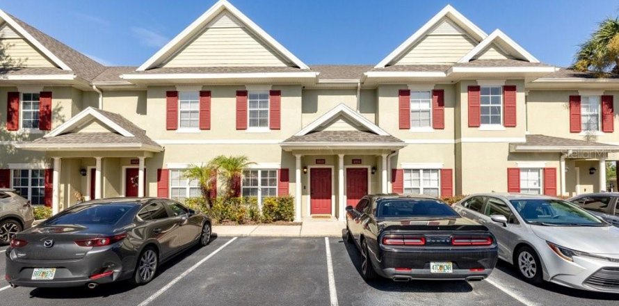 Condo in Orlando, Florida, 2 bedrooms № 2223402