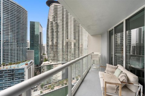 Снять в аренду кондоминиум в Майами, Флорида 1 спальня, 55.46м2, № 2047387 - фото 7