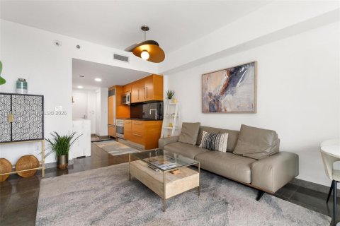 Снять в аренду кондоминиум в Майами, Флорида 1 спальня, 55.46м2, № 2047387 - фото 9