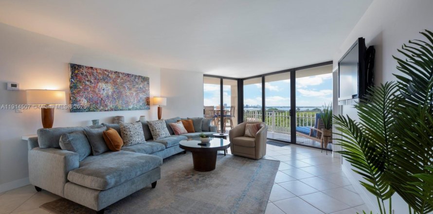 Condo à Miami, Floride, 2 chambres  № 1971434