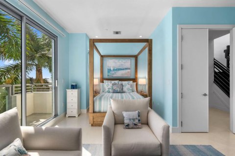 Townhouse in Pompano Beach, Florida 3 bedrooms, 263.38 sq.m. № 2083583 - photo 20