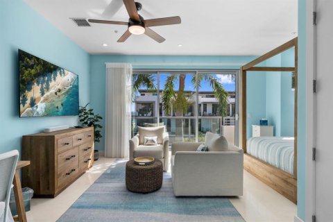 Townhouse in Pompano Beach, Florida 3 bedrooms, 263.38 sq.m. № 2083583 - photo 19