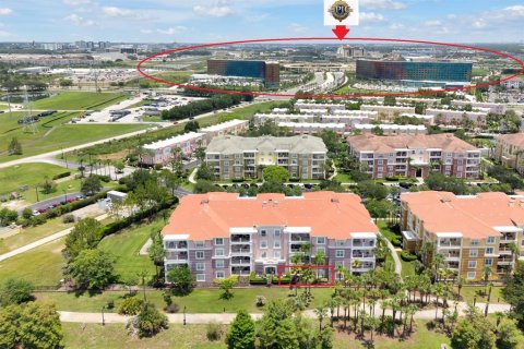 Condo à Orlando, Floride, 2 chambres № 2219797