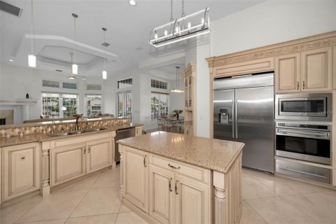 Villa ou maison à vendre à Tierra Verde, Floride: 6 chambres, 474.27 m2 № 2298556 - photo 18