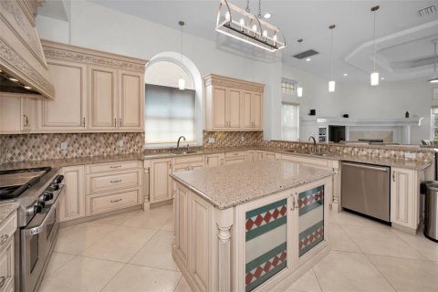 Villa ou maison à vendre à Tierra Verde, Floride: 6 chambres, 474.27 m2 № 2298556 - photo 20