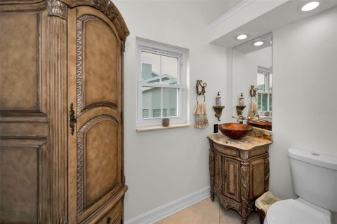 Villa ou maison à vendre à Tierra Verde, Floride: 6 chambres, 474.27 m2 № 2298556 - photo 23
