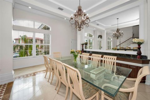 Villa ou maison à vendre à Tierra Verde, Floride: 6 chambres, 474.27 m2 № 2298556 - photo 14
