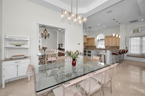 Villa ou maison à vendre à Tierra Verde, Floride: 6 chambres, 474.27 m2 № 2298556 - photo 22