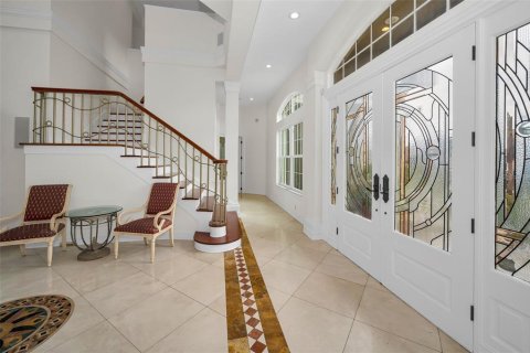 Villa ou maison à vendre à Tierra Verde, Floride: 6 chambres, 474.27 m2 № 2298556 - photo 7