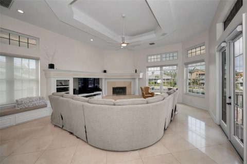 Villa ou maison à vendre à Tierra Verde, Floride: 6 chambres, 474.27 m2 № 2298556 - photo 25