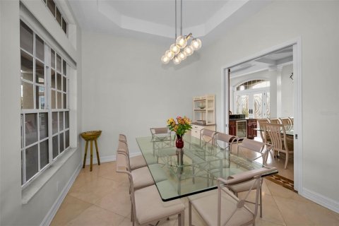 Villa ou maison à vendre à Tierra Verde, Floride: 6 chambres, 474.27 m2 № 2298556 - photo 21