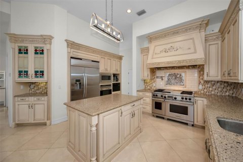 Villa ou maison à vendre à Tierra Verde, Floride: 6 chambres, 474.27 m2 № 2298556 - photo 17