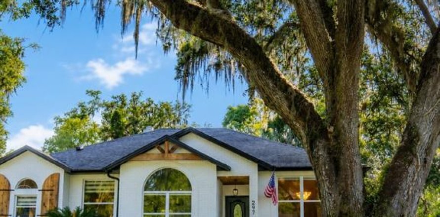 Villa ou maison à Oviedo, Floride 3 chambres, 177.44 m2 № 2221699