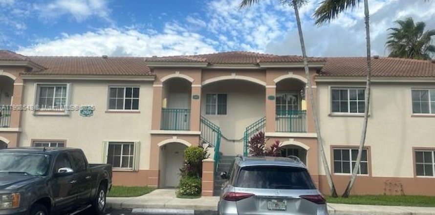 Condo à Homestead, Floride, 2 chambres № 1964465