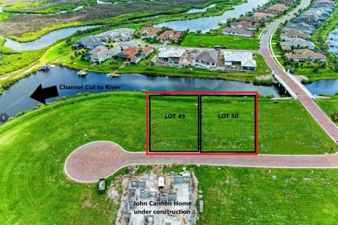 Land in Parrish, Florida № 1334234 - photo 1