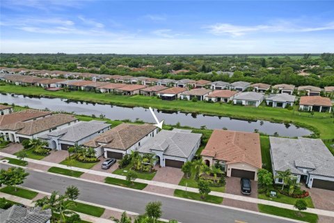 House in Parkland, Florida 3 bedrooms, 163.69 sq.m. № 2247011