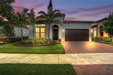 House in Parkland, Florida 3 bedrooms, 163.69 sq.m. № 2247011 - photo 2