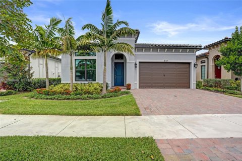 House in Parkland, Florida 3 bedrooms, 163.69 sq.m. № 2247011 - photo 3