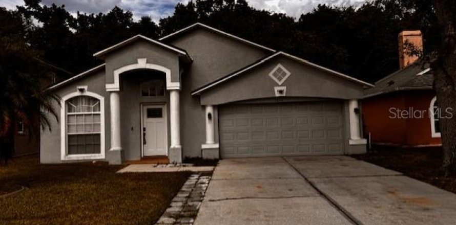 Casa en Wesley Chapel, Florida 3 dormitorios, 133.78 m2 № 1906892