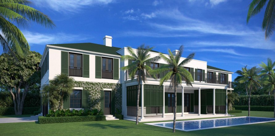 Terreno en West Palm Beach, Florida № 1081568