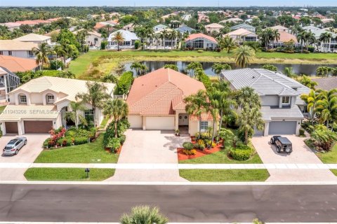 Casa en venta en Wellington, Florida, 4 dormitorios, 257.25 m2 № 2003677 - foto 4