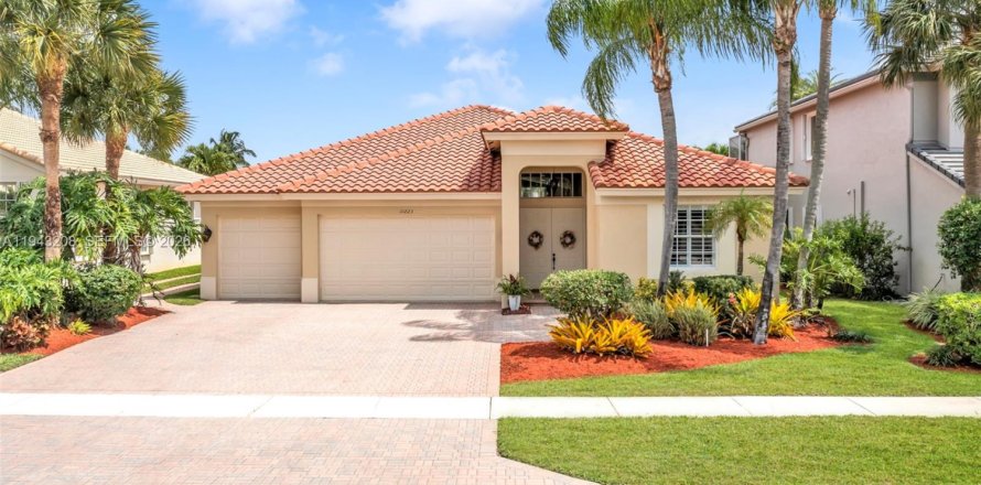 Casa en Wellington, Florida 4 dormitorios, 257.25 m2 № 2003677