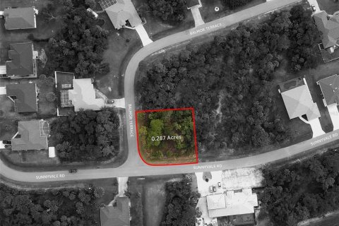 Land in North Port, Florida № 2159847 - photo 3