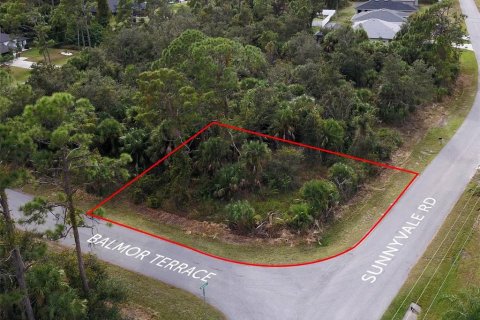 Land in North Port, Florida № 2159847