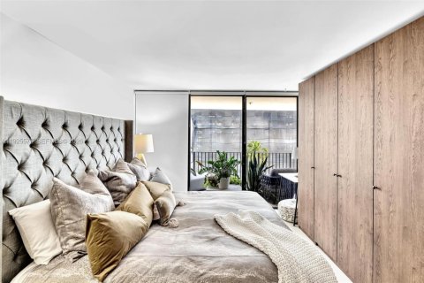 Купить кондоминиум в Майами, Флорида 1 спальня, 98.85м2, № 2089823 - фото 11