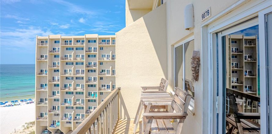 Condo in Panama City Beach, Florida, 2 bedrooms № 2210188
