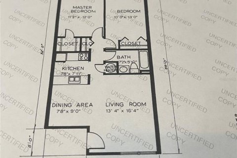 Condo in Tampa, Florida, 2 bedrooms № 2396315 - photo 12