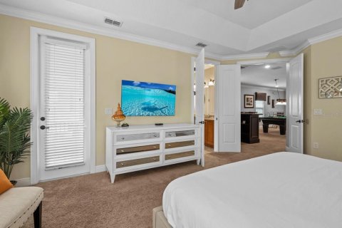 Купить виллу или дом в Киссимми, Флорида 3 комнаты, 308.99м2, № 2122849 - фото 21