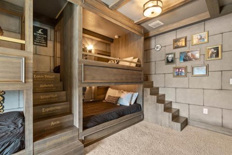 Купить виллу или дом в Киссимми, Флорида 3 комнаты, 308.99м2, № 2122849 - фото 29