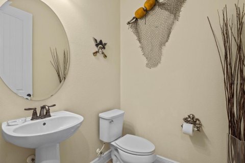 Купить виллу или дом в Киссимми, Флорида 3 комнаты, 308.99м2, № 2122849 - фото 12