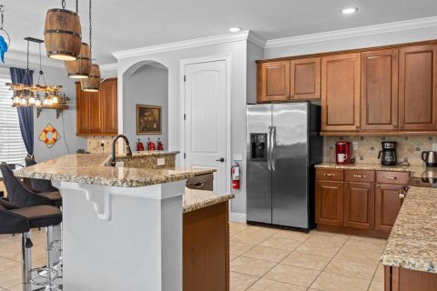 Купить виллу или дом в Киссимми, Флорида 3 комнаты, 308.99м2, № 2122849 - фото 8