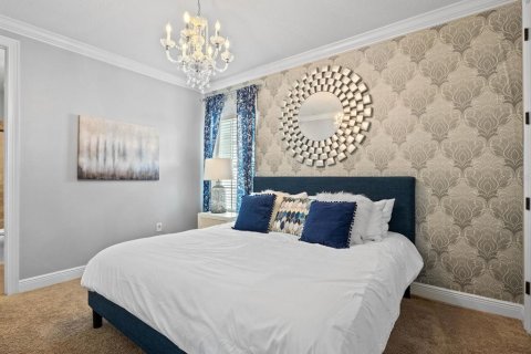 Купить виллу или дом в Киссимми, Флорида 3 комнаты, 308.99м2, № 2122849 - фото 26