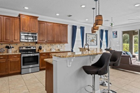 Купить виллу или дом в Киссимми, Флорида 3 комнаты, 308.99м2, № 2122849 - фото 10