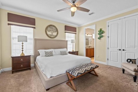 Купить виллу или дом в Киссимми, Флорида 3 комнаты, 308.99м2, № 2122849 - фото 16