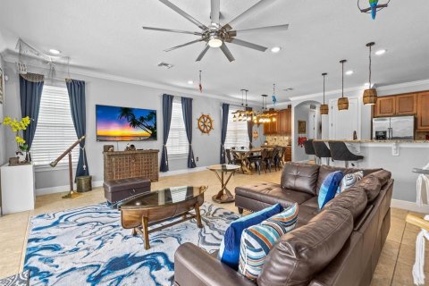 Купить виллу или дом в Киссимми, Флорида 3 комнаты, 308.99м2, № 2122849 - фото 6