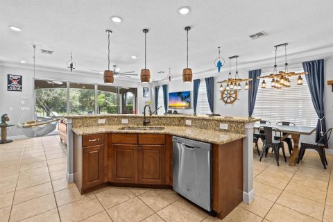 Купить виллу или дом в Киссимми, Флорида 3 комнаты, 308.99м2, № 2122849 - фото 9